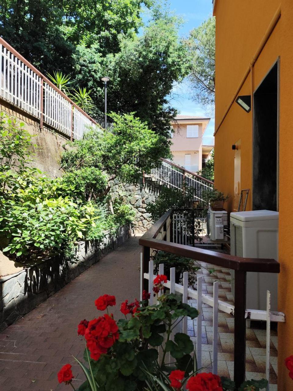 Maison Blanche Varazze Exterior foto