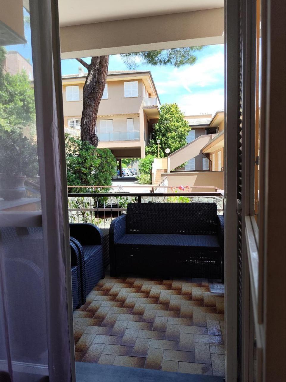 Maison Blanche Varazze Exterior foto